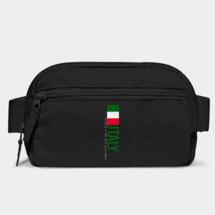 Italy Olympics 2024 Bag