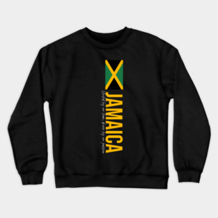 Jamaica Olympics 2024 Crewneck Sweatshirt