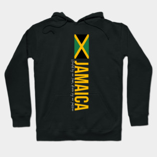 Jamaica Olympics 2024 Hoodie
