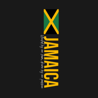 Jamaica Olympics 2024 T-Shirt