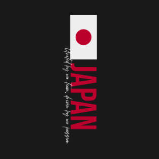 Japan Olympics 2024 T-Shirt