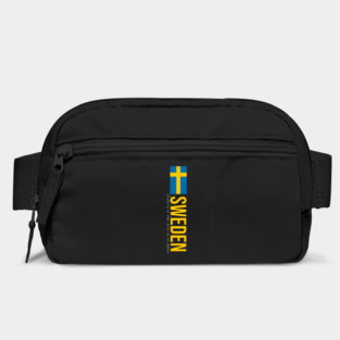 Sweden Olympics 2024 Bag