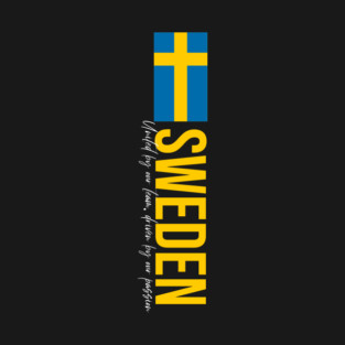 Sweden Olympics 2024 T-Shirt
