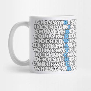 BIRDWATCHER Mug