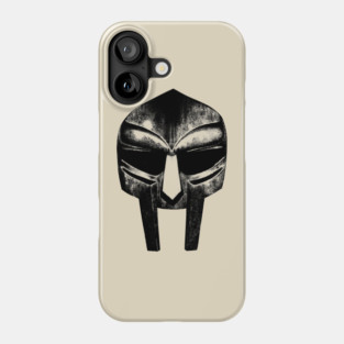 MF DOOM MASK Top Selling Phone Case