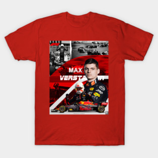 Max Verstappen T-Shirt
