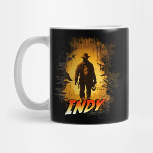 Dr. Jones Indiana Jones Mug