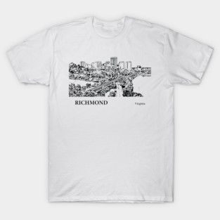 Richmond Virginia T-Shirt