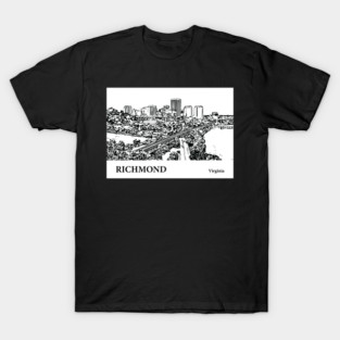 Richmond Virginia T-Shirt