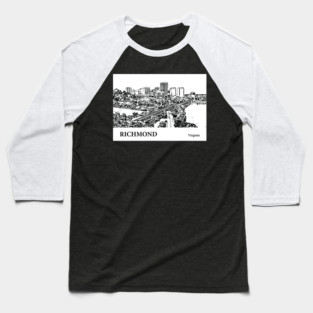 Richmond Virginia Baseball T-Shirt