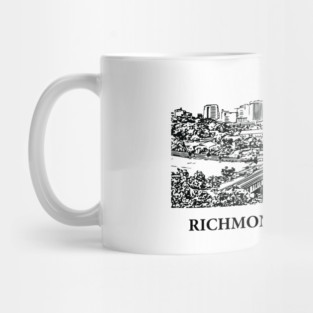 Richmond Virginia Mug