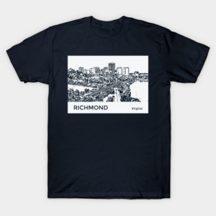 Richmond Virginia T-Shirt