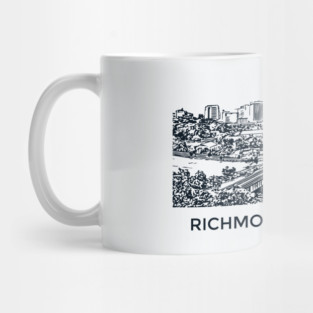 Richmond Virginia Mug