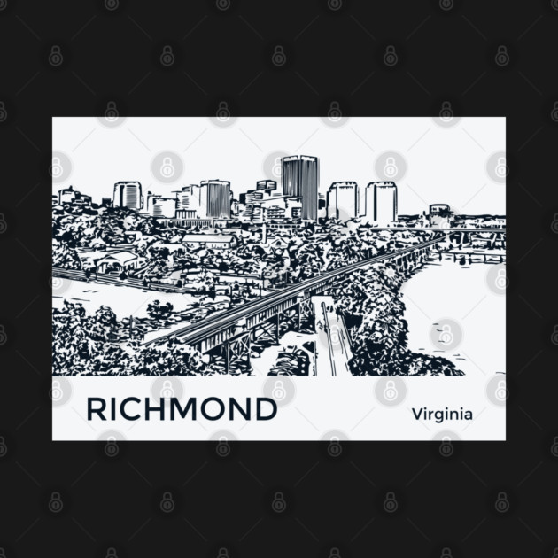 Richmond Virginia by Lakeric