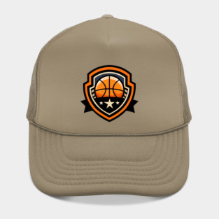 BasketBall Fever Hat