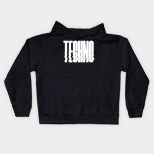 Techno Kids Hoodie