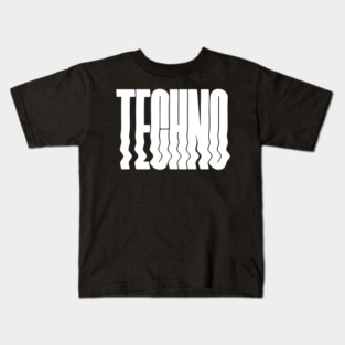 Techno Kids T-Shirt