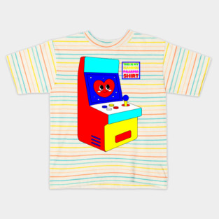 This This Is My Gaming Pajama Shirt. Retro Kids T-Shirt