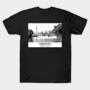 Toronto - Ontario T-Shirt