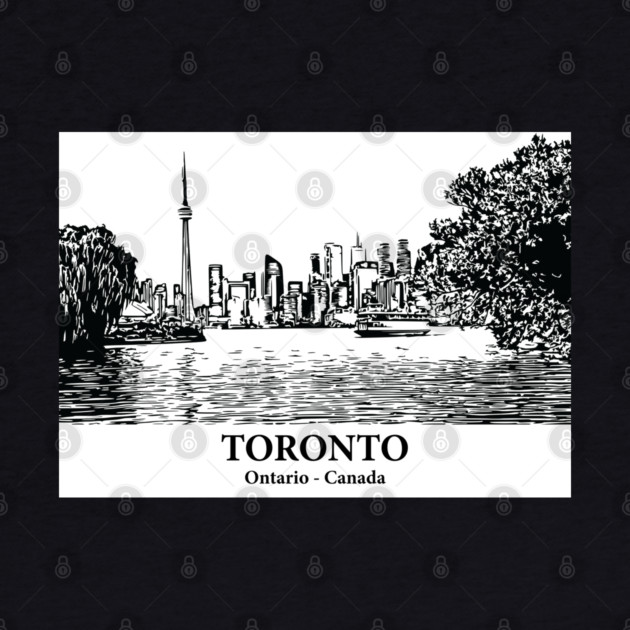 Toronto - Ontario by Lakeric