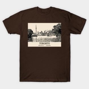 Toronto - Ontario T-Shirt