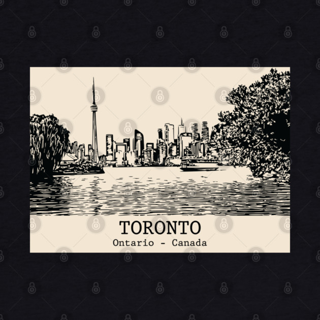 Toronto - Ontario by Lakeric