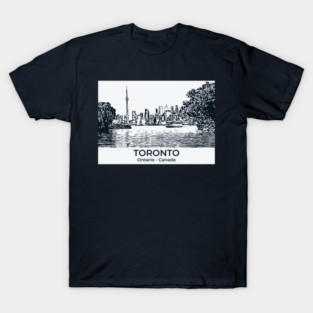 Toronto - Ontario T-Shirt