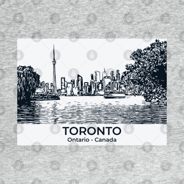 Toronto - Ontario by Lakeric