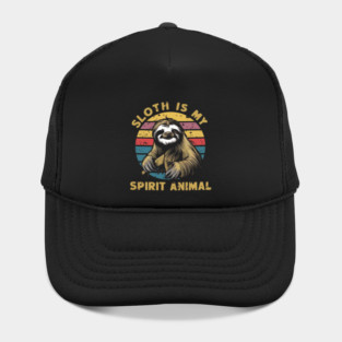Sloth-life Hat