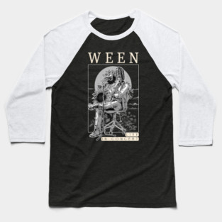 ween Baseball T-Shirt