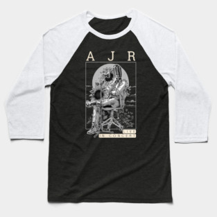 ajr Baseball T-Shirt
