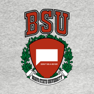 Bravo State University T-Shirt