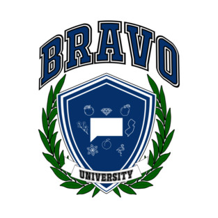 Bravo University T-Shirt