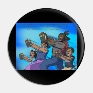 As for me and my house... Pin