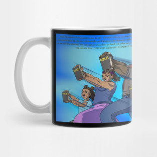 As for me and my house... Mug