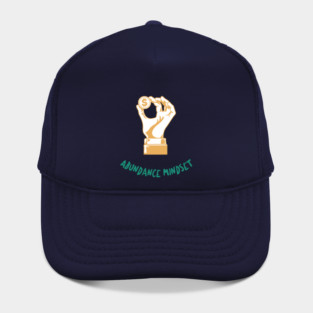 Abundance Mindset finance mindset Hat
