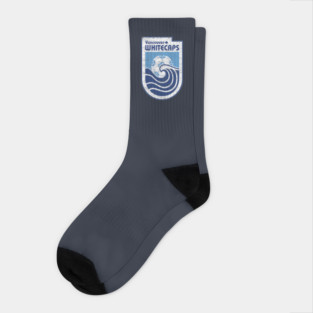 Vancouver Whitecaps Vintage Socks