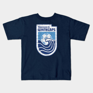 Vancouver Whitecaps Vintage Kids T-Shirt