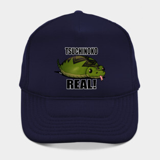 TSUCHINOKO REAL! Hat