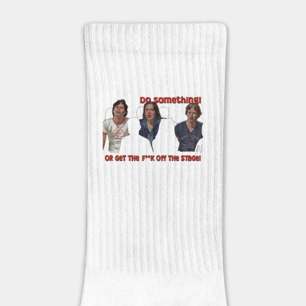 Wet Hot American Summer: Do Something by 51Deesigns