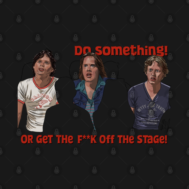 Wet Hot American Summer: Do Something by 51Deesigns