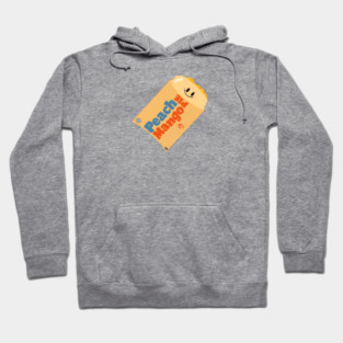 PEACH MANGO PIE KAWAII JOLLIBEE Hoodie
