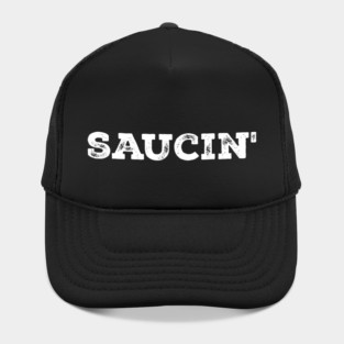Saucin' Hip Hop Hat