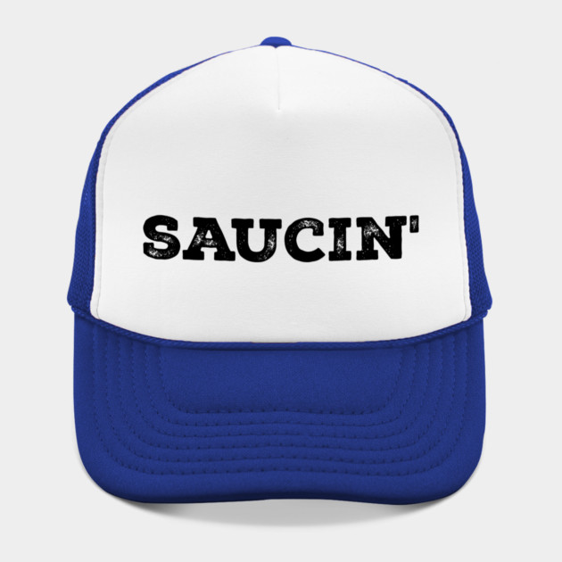 Saucin' Hip Hop by UrbanLifeApparel