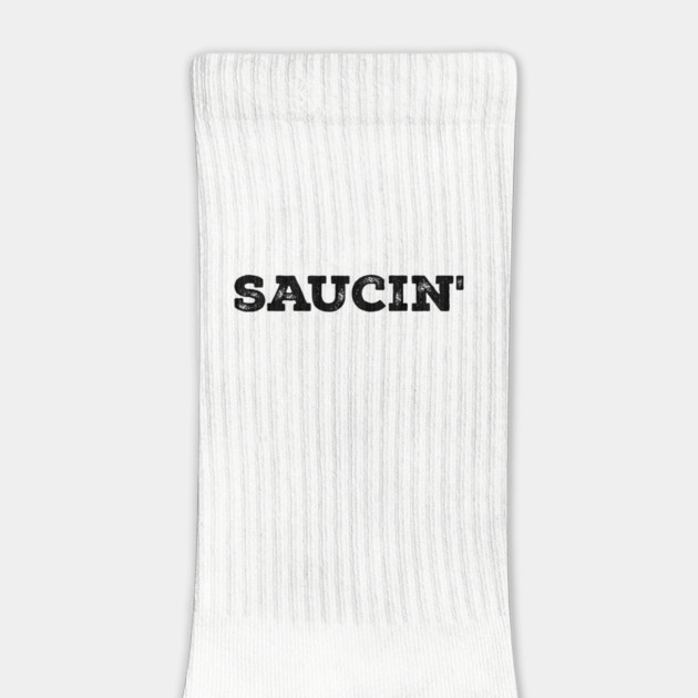 Saucin' Hip Hop by UrbanLifeApparel