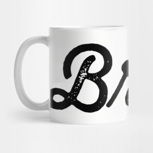 Bruh. Really Bruh Mug