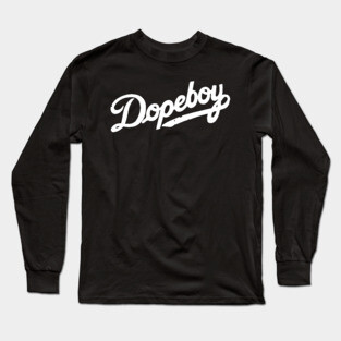 Dopeboy Long Sleeve T-Shirt