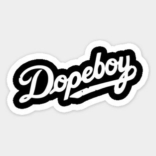 Dopeboy Magnet