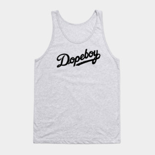 Dopeboy Tank Top