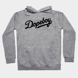 Dopeboy Hoodie